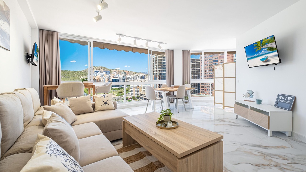 Photo of Livingroom in Finestrat