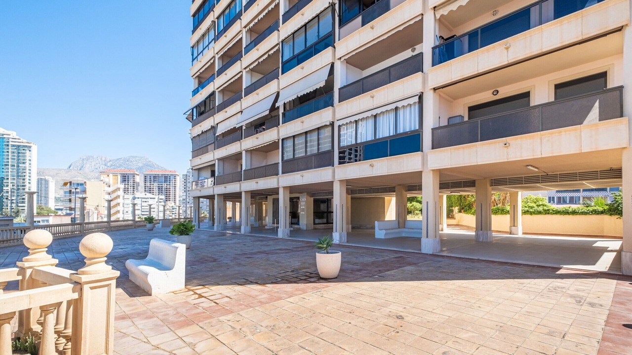 Photo of Patio Balcony in Finestrat