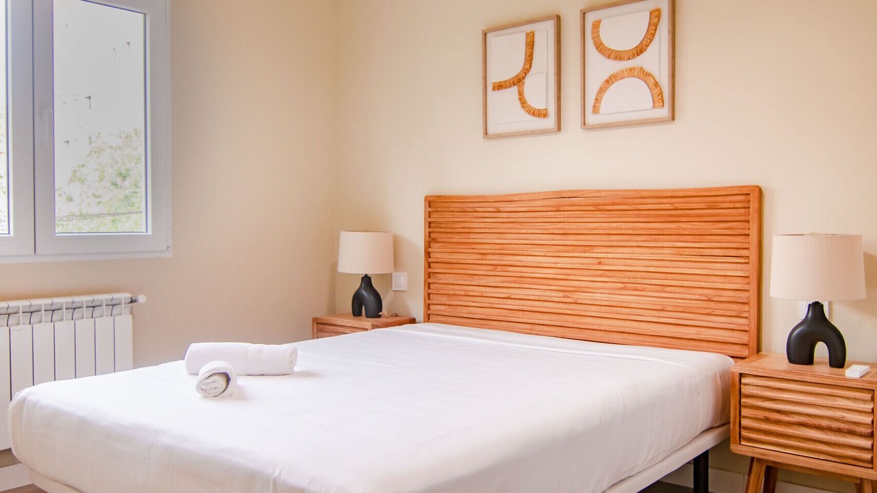 Photo of Bedroom in Hortaleza
