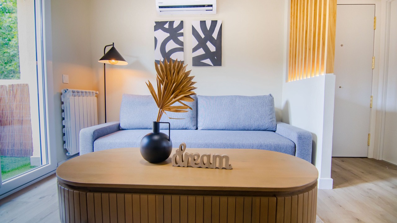 Photo of Livingroom in Hortaleza
