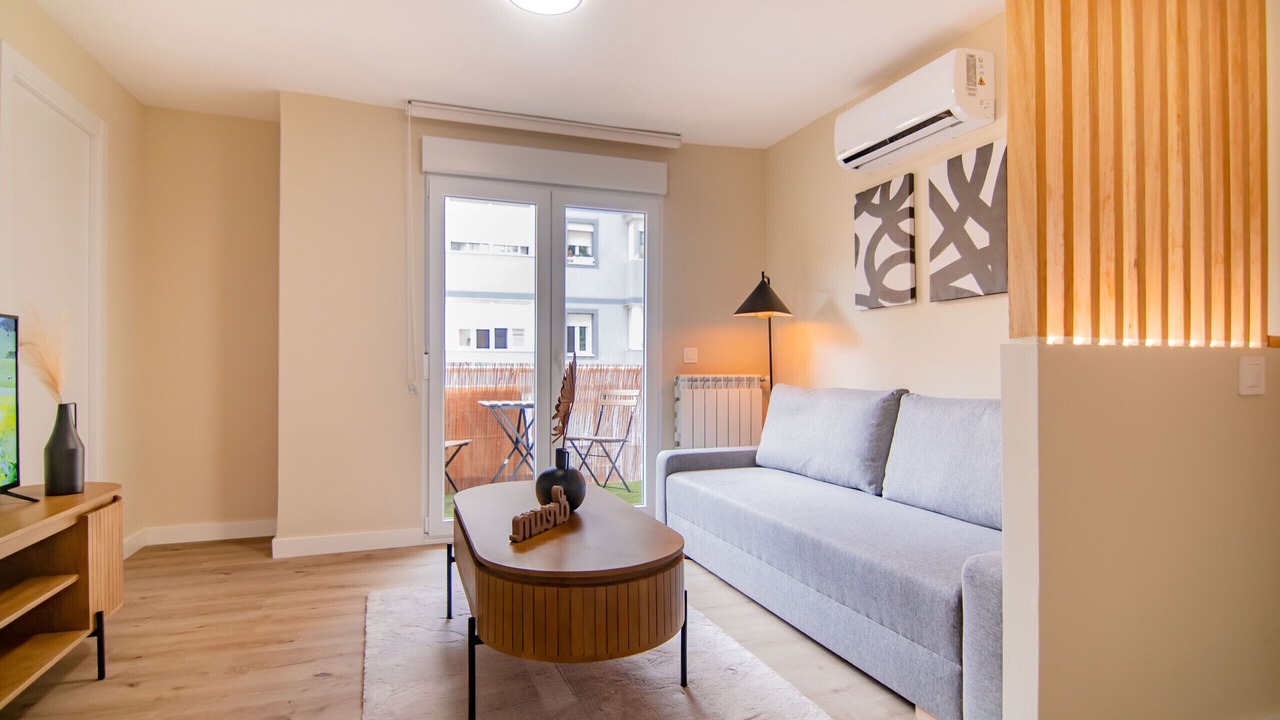 Photo of Livingroom in Hortaleza