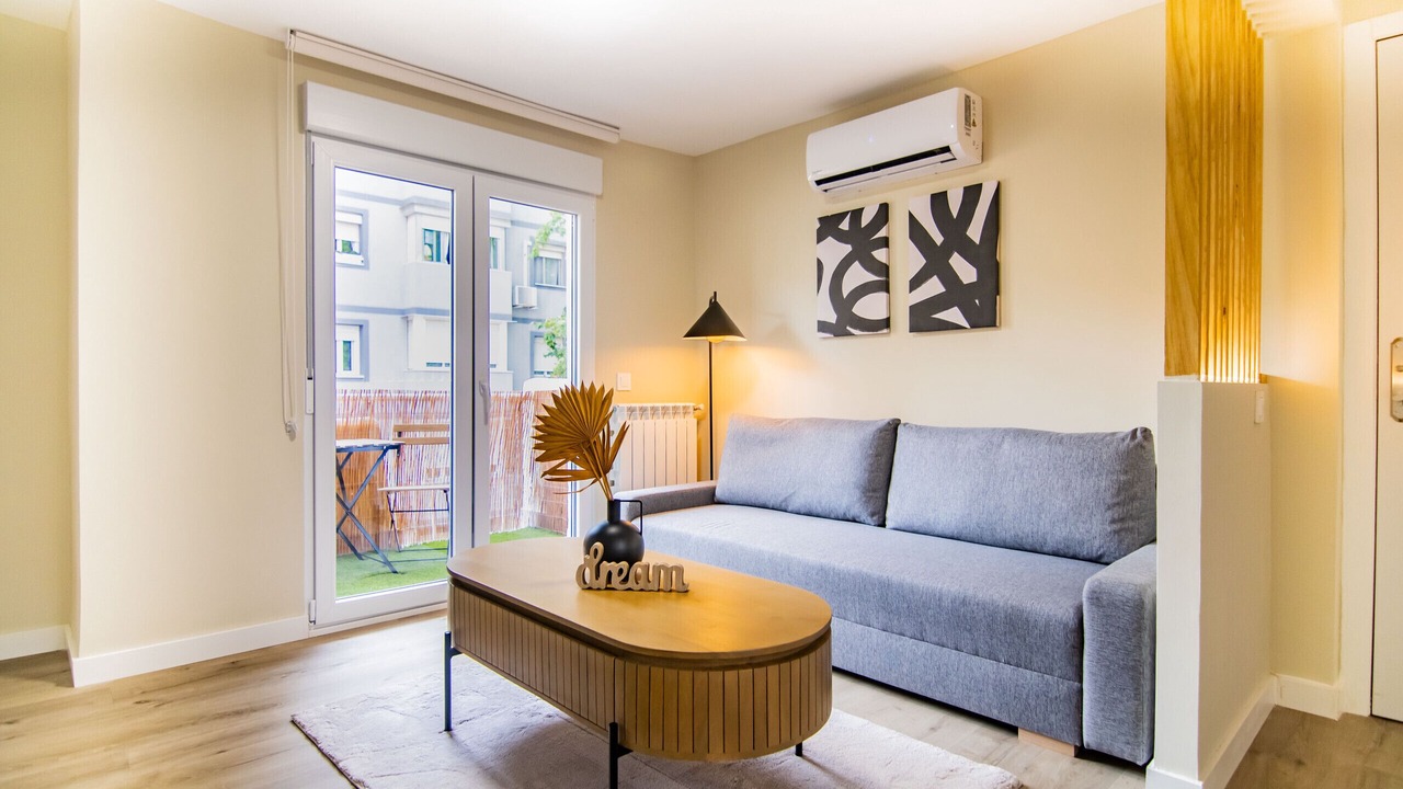 Photo of Livingroom in Hortaleza