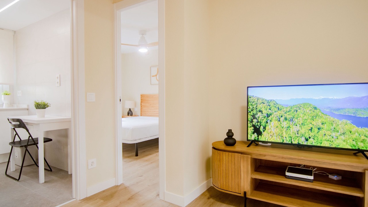 Photo of Bedroom in Hortaleza