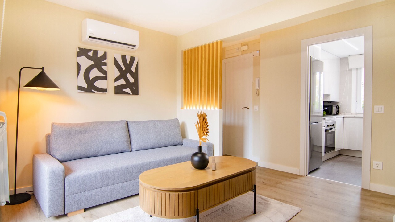 Photo of Livingroom in Hortaleza