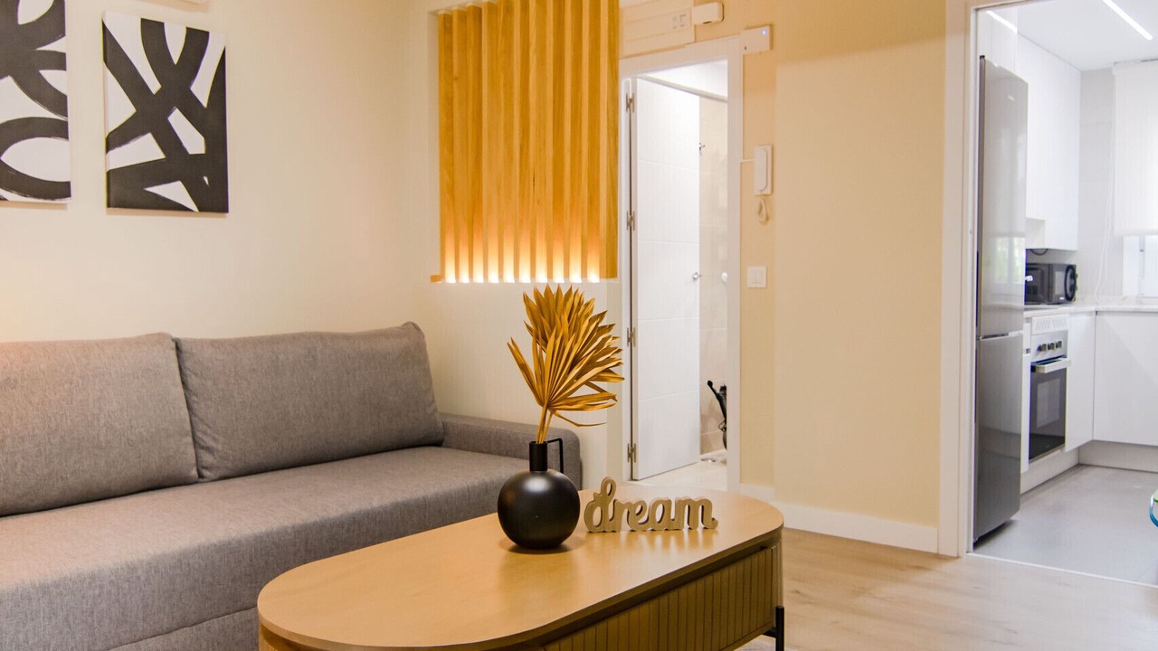 Photo of Livingroom in Hortaleza