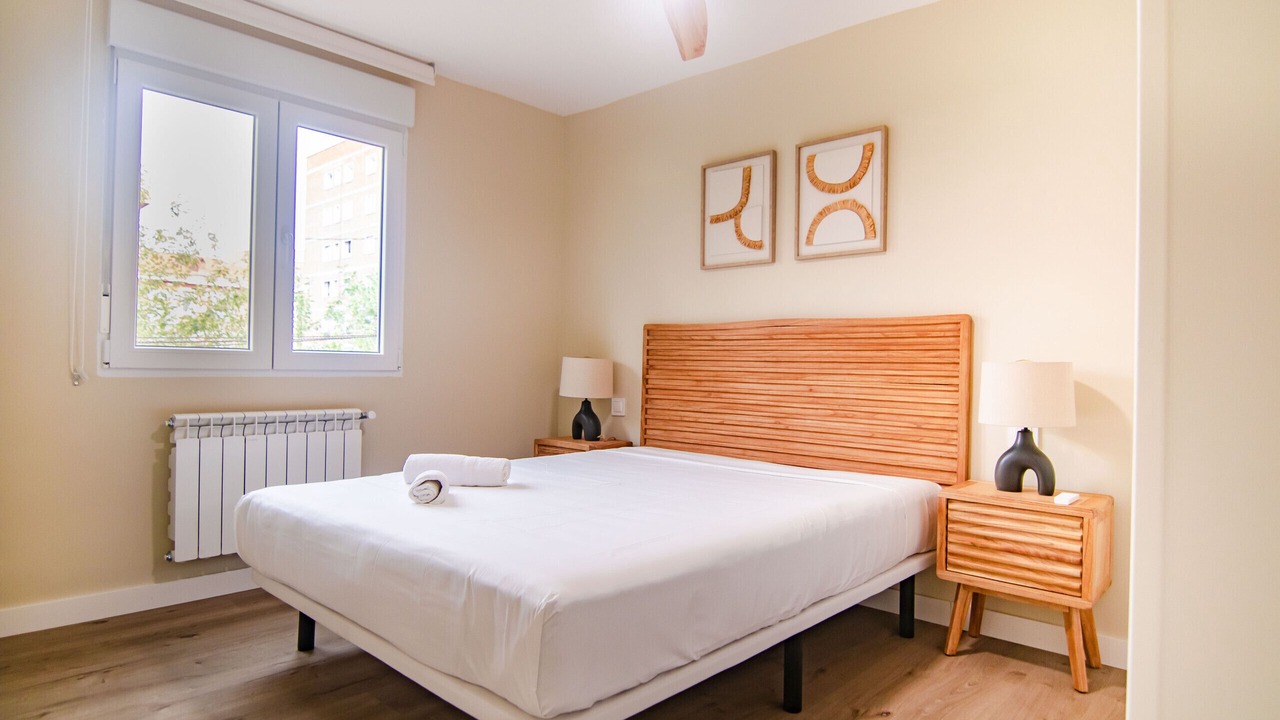 Photo of Bedroom in Hortaleza