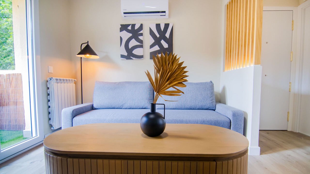 Photo of Livingroom in Hortaleza
