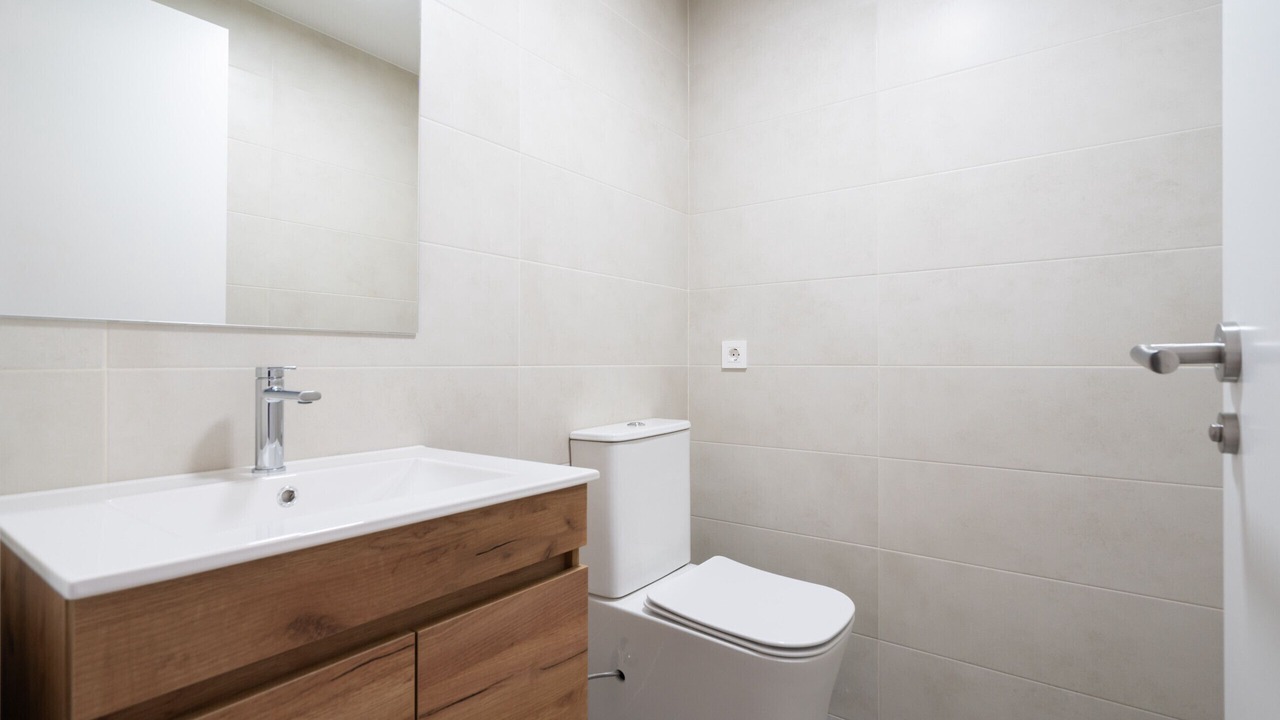 Photo of Bathroom in San Andres