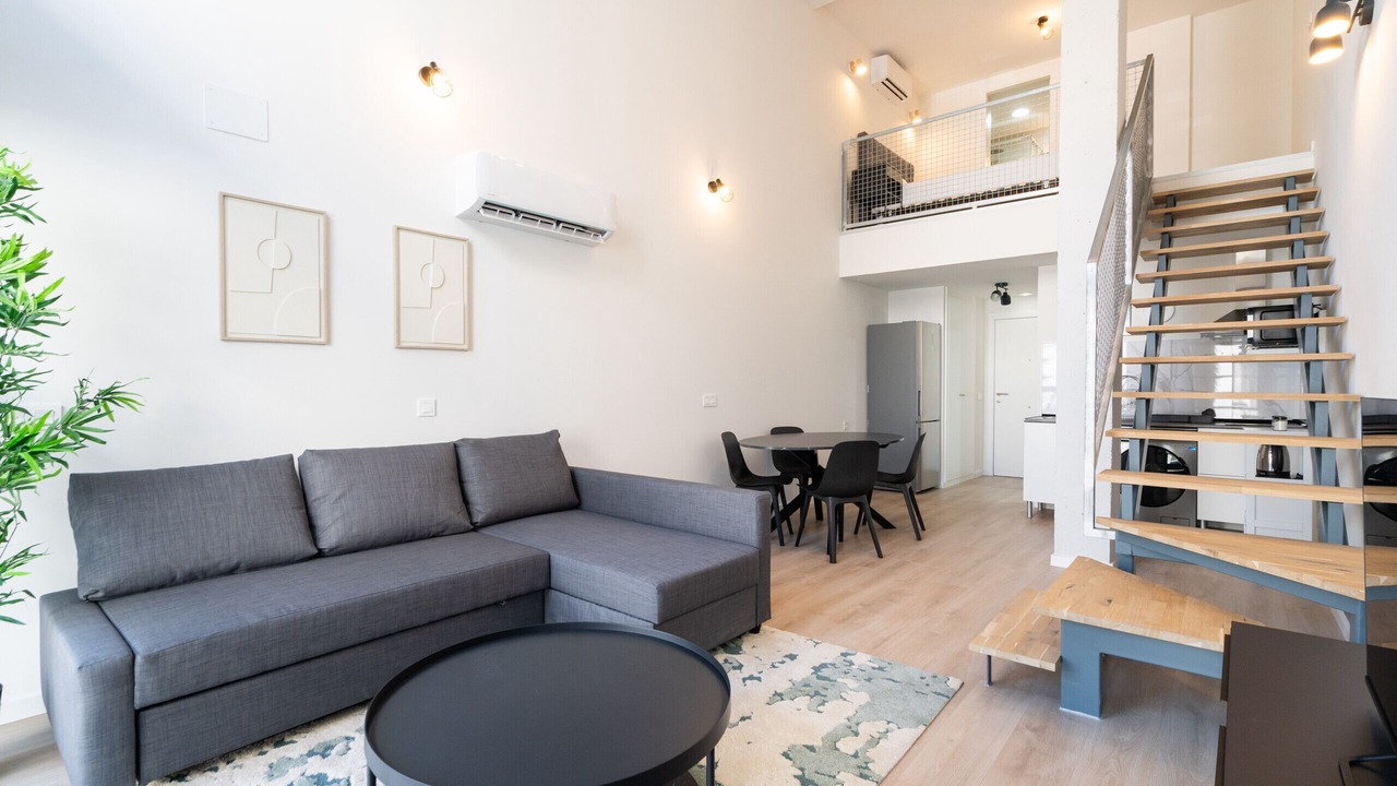 Photo of Livingroom in San Andres
