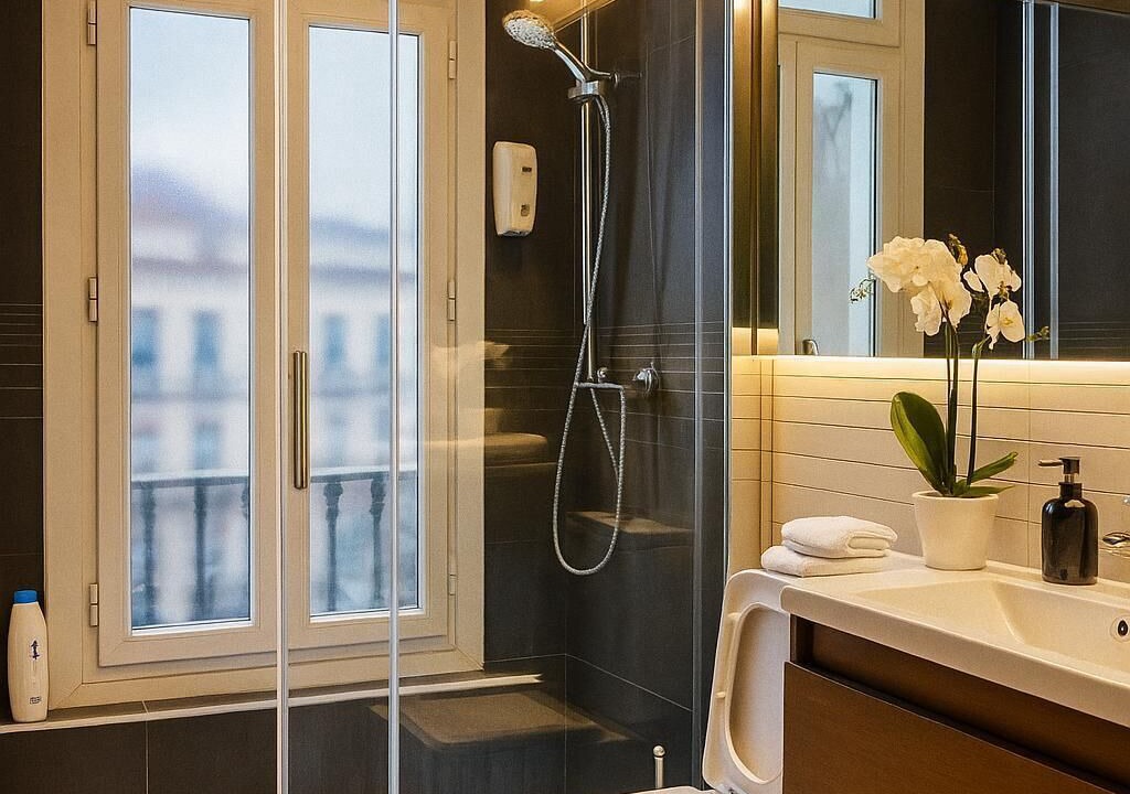 Photo of Bathroom in Malasana