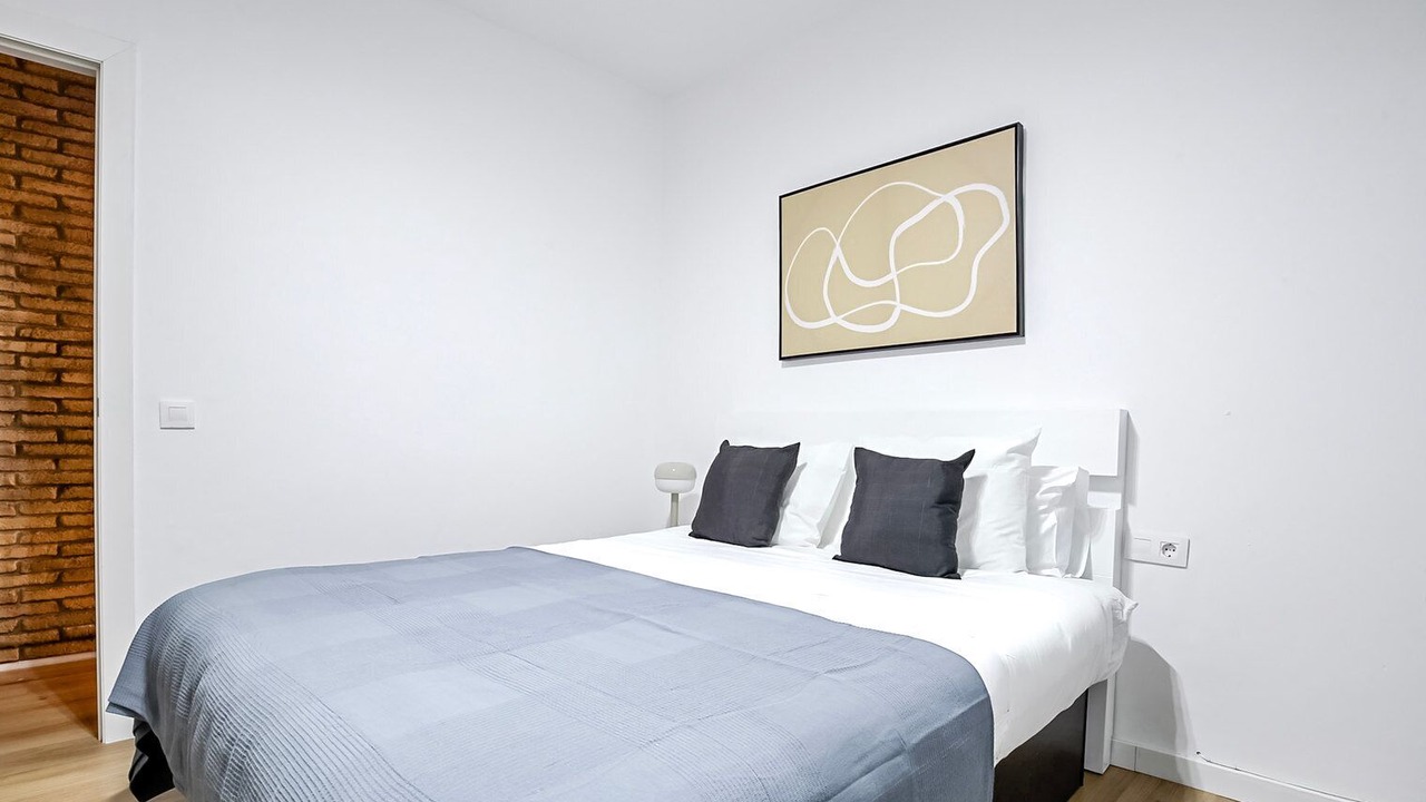 Photo of Bedroom in La Nova Esquerra de l'Eixample