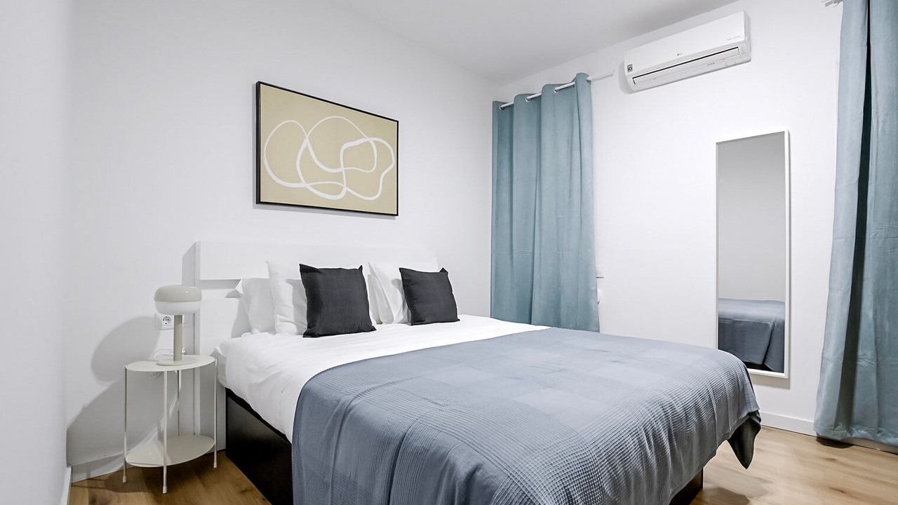 Photo of Bedroom in La Nova Esquerra de l'Eixample
