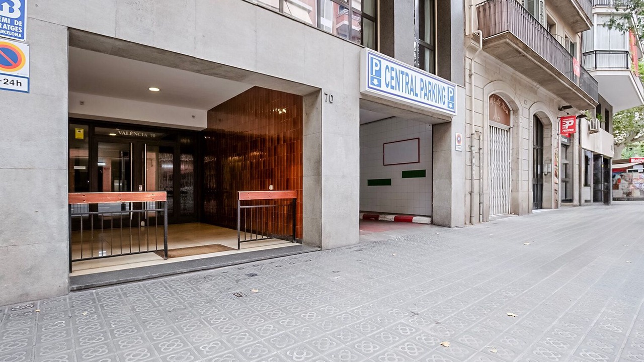 Photo of Outdoor in La Nova Esquerra de l'Eixample