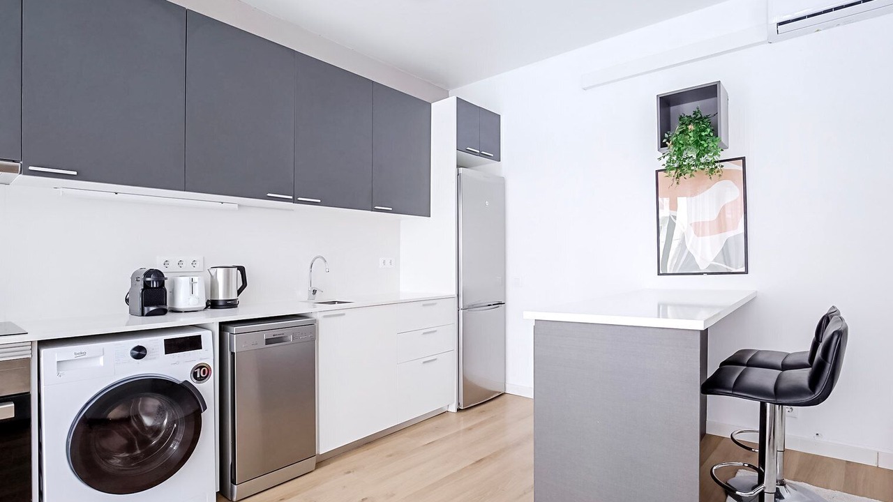 Photo of Kitchen in La Nova Esquerra de l'Eixample