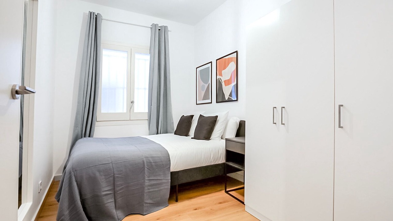 Photo of Bedroom in La Nova Esquerra de l'Eixample