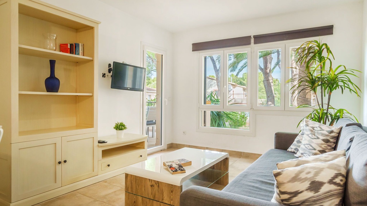 Photo of Bedroom in Cala Murada