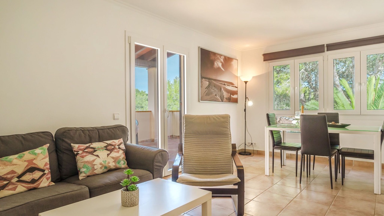 Photo of Livingroom in Cala Murada
