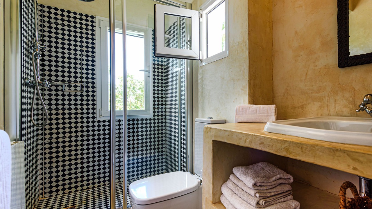 Photo of Bathroom in Sant Antoni de Portmany