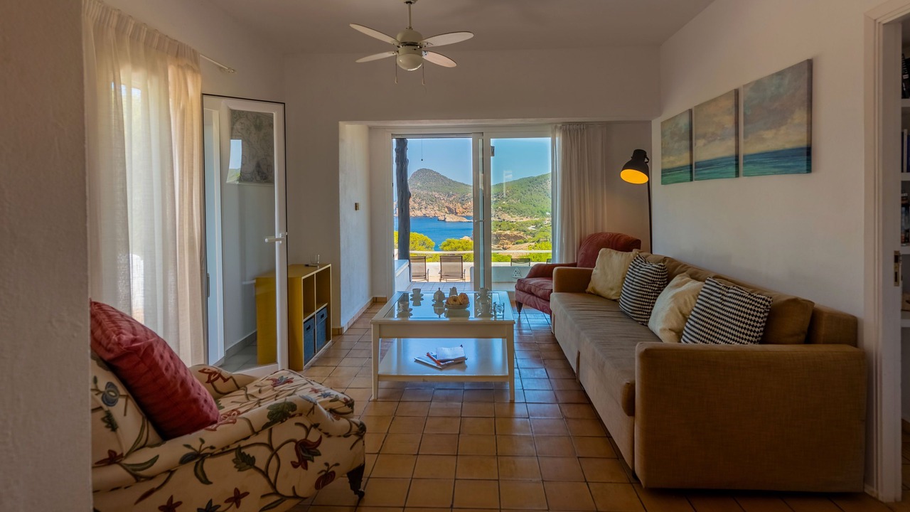 Photo of Livingroom in Sant Antoni de Portmany