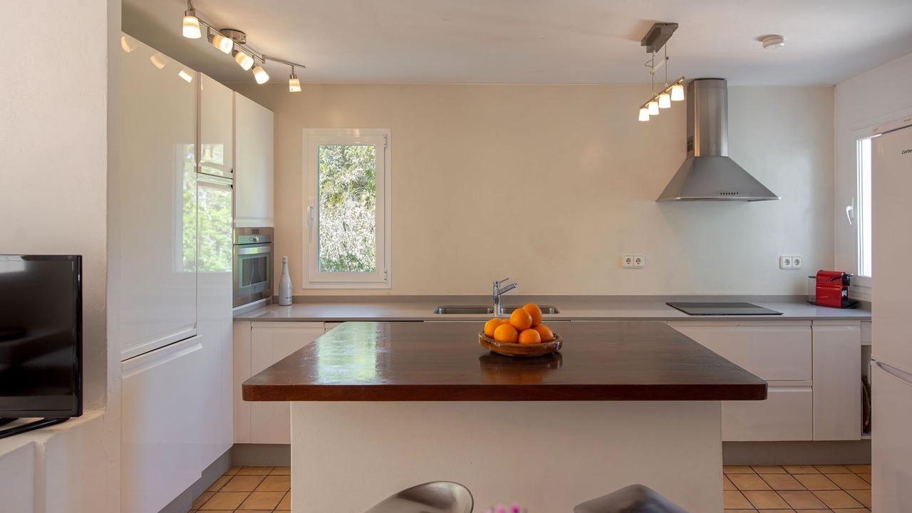 Photo of Kitchen in Sant Antoni de Portmany