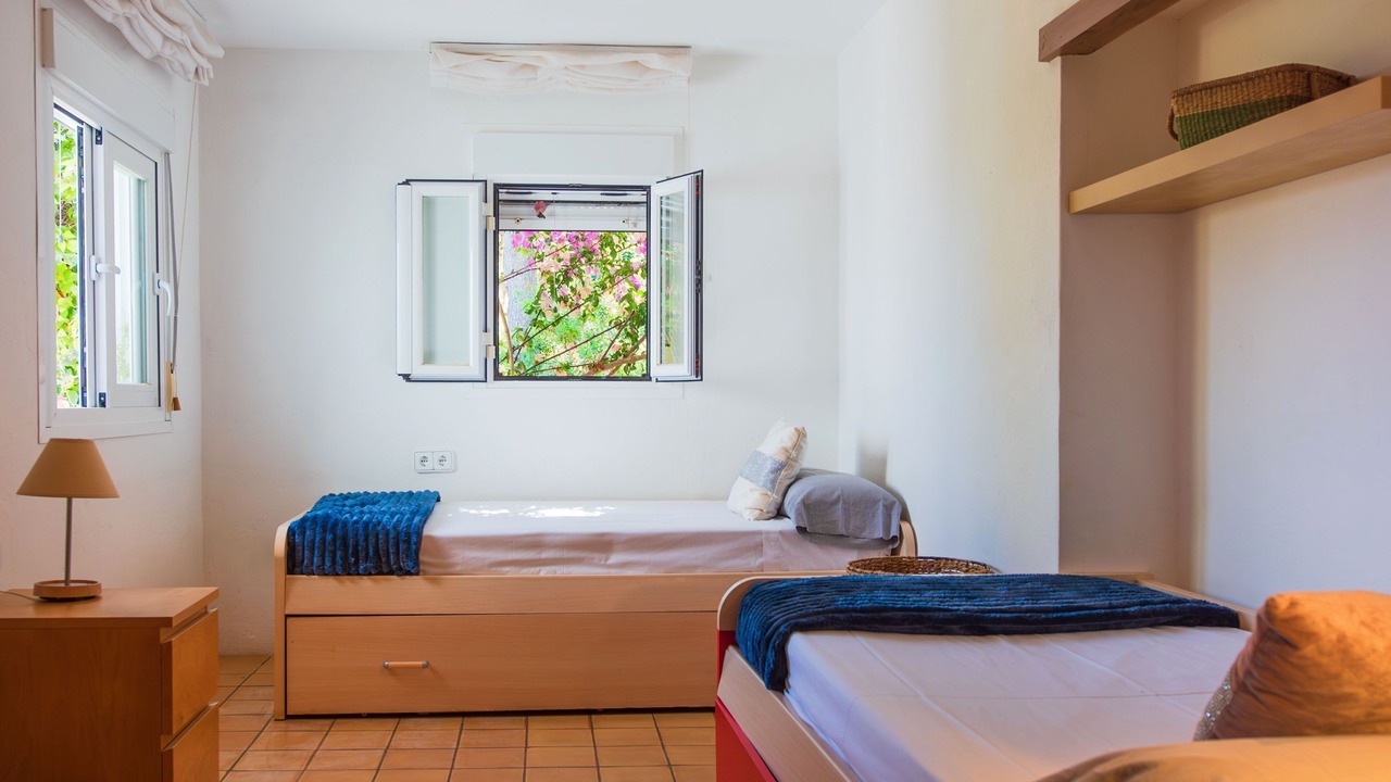 Photo of Bedroom in Sant Antoni de Portmany