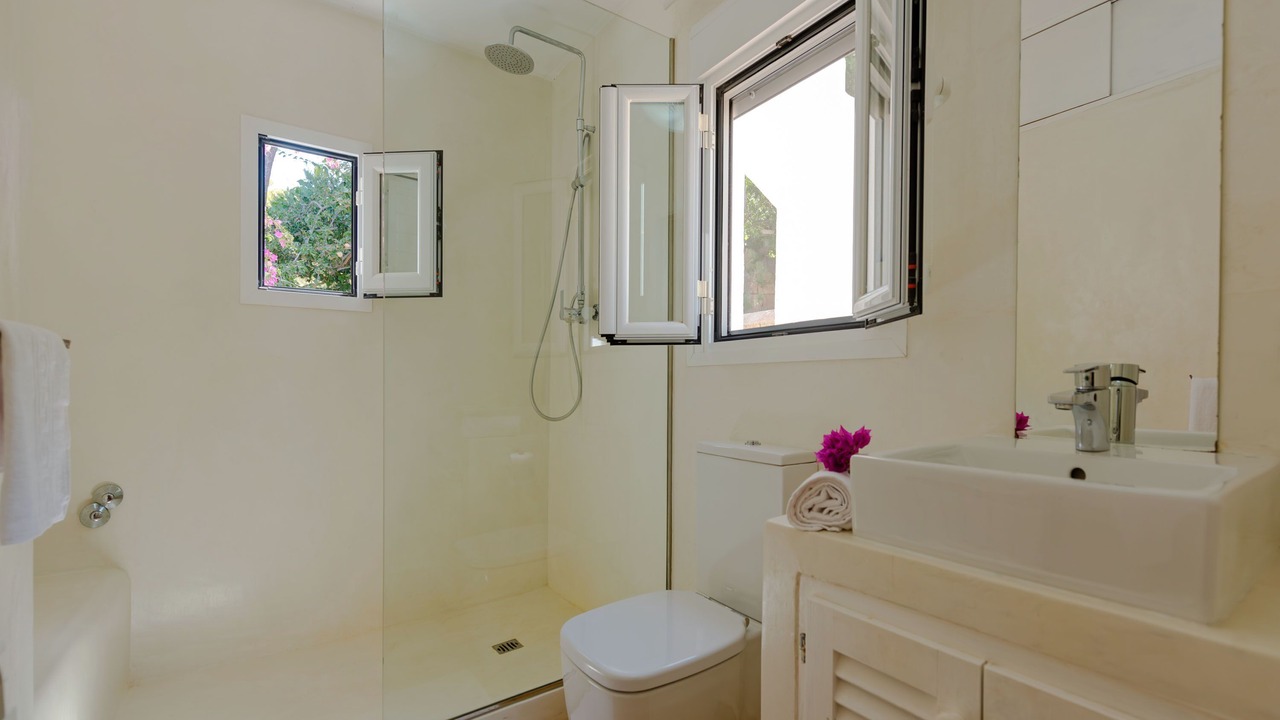 Photo of Bathroom in Sant Antoni de Portmany