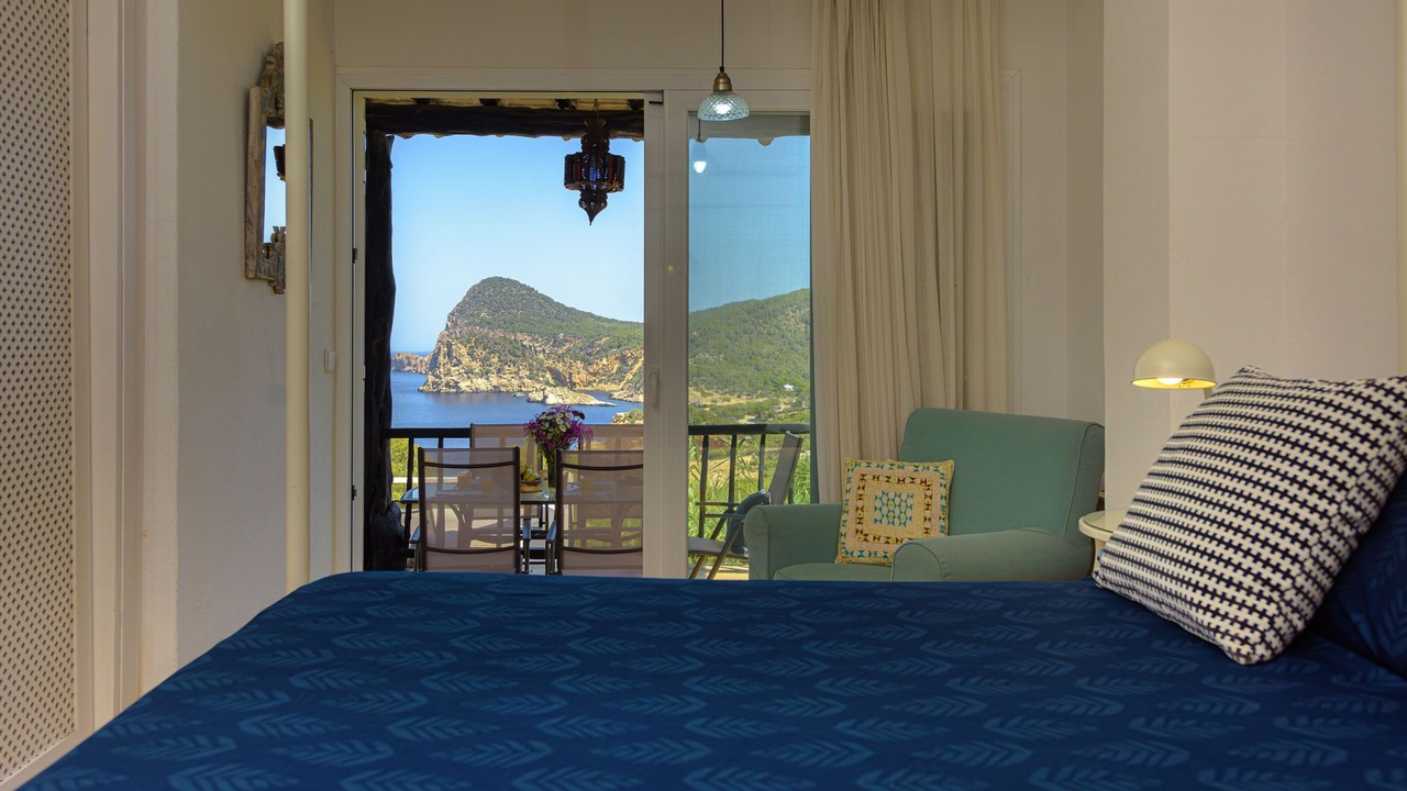 Photo of Bedroom in Sant Antoni de Portmany