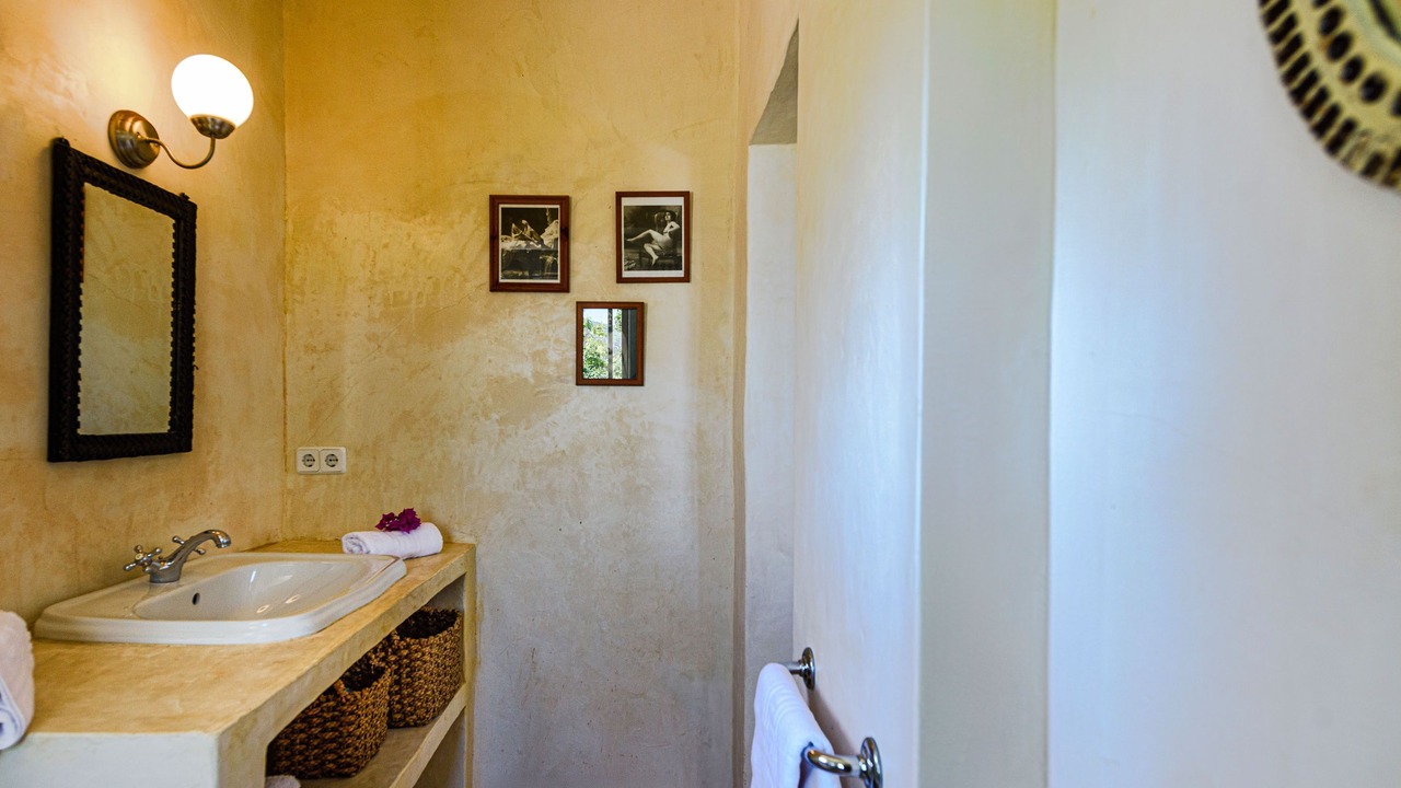 Photo of Bathroom in Sant Antoni de Portmany