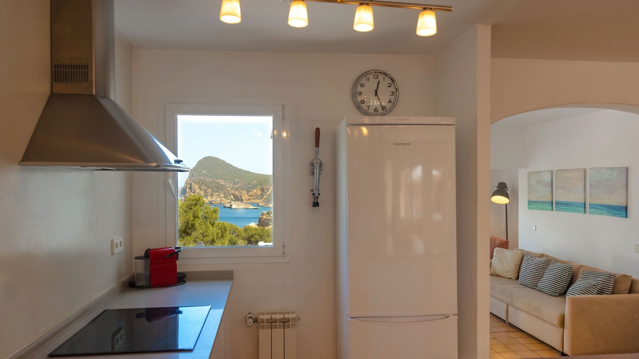 Photo of Kitchen in Sant Antoni de Portmany