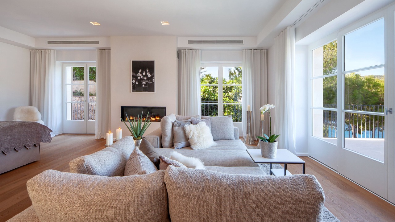Photo of Livingroom in Camp de Mar