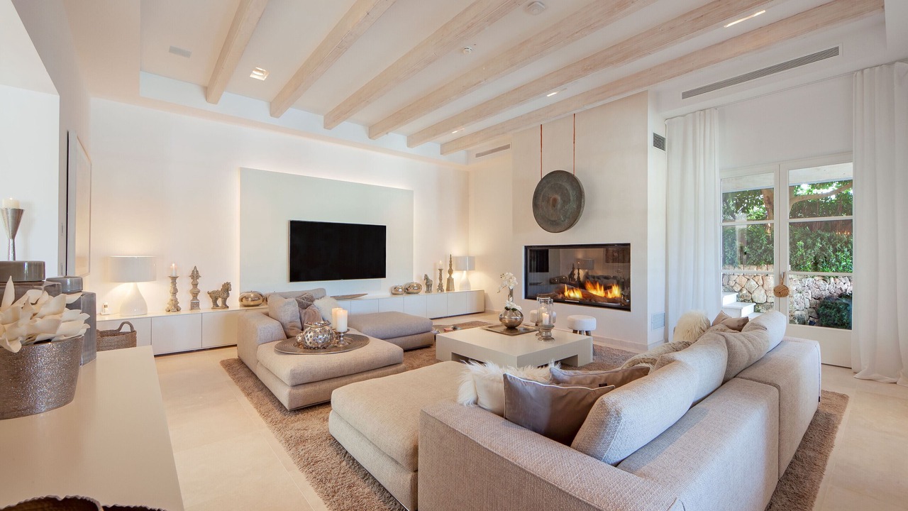 Photo of Livingroom in Camp de Mar