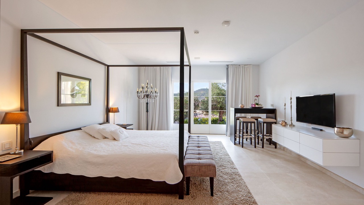 Photo of Bedroom in Camp de Mar