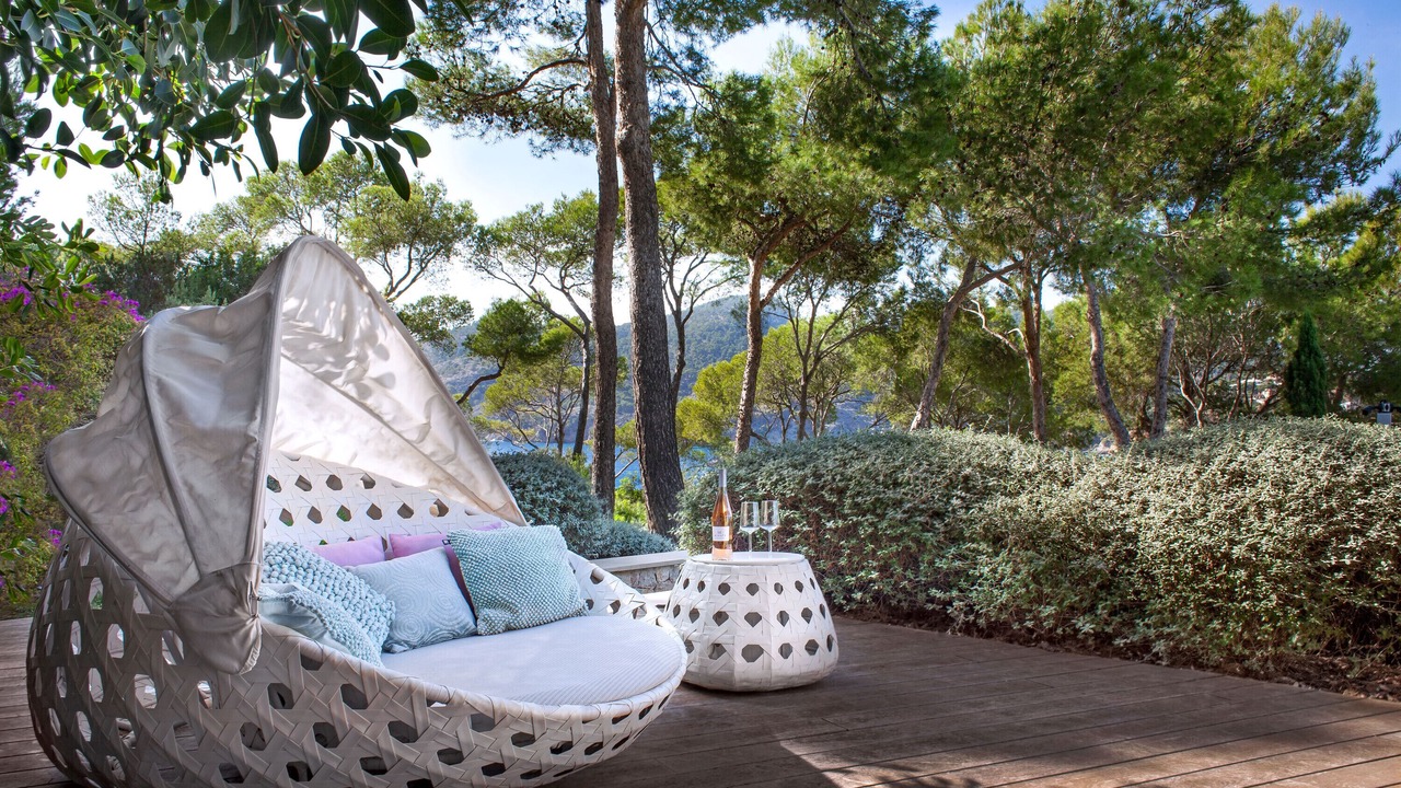 Photo of Patio Balcony in Camp de Mar