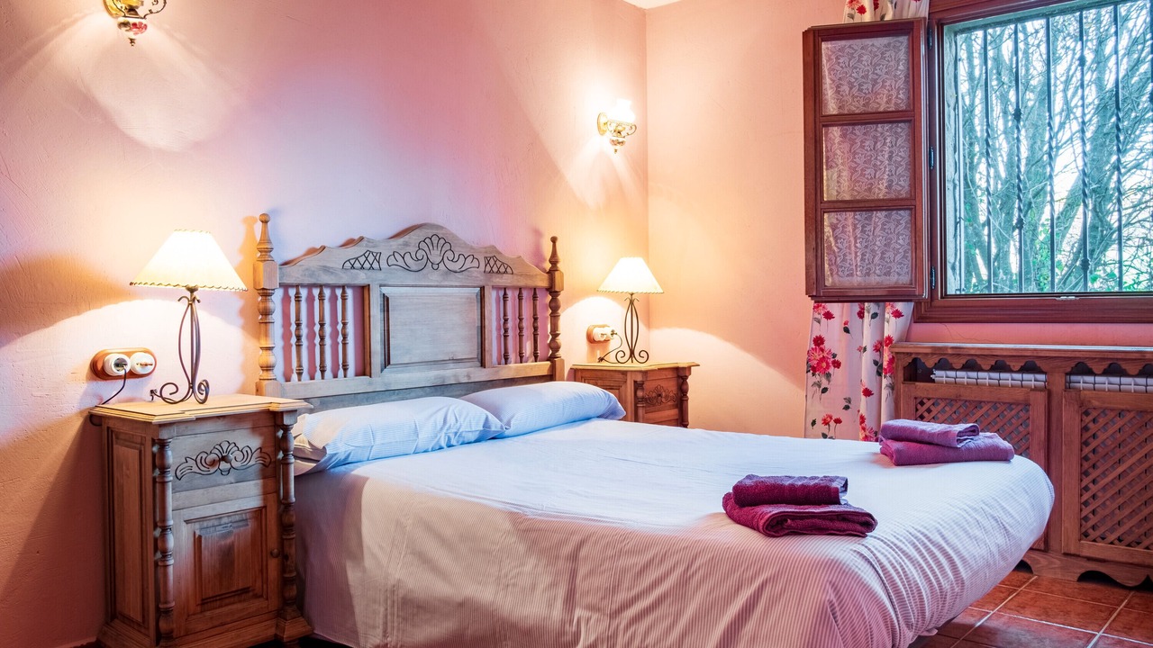 Photo of Bedroom in San Martin del Pimpollar