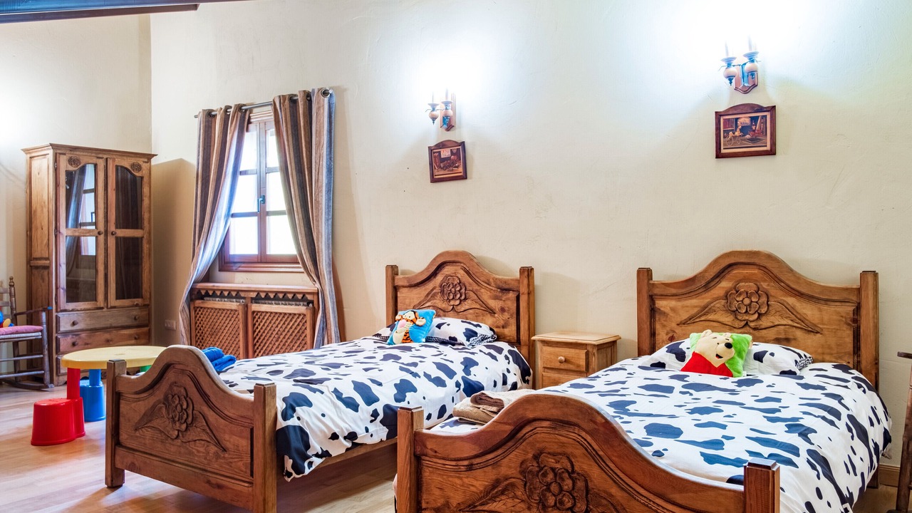 Photo of Bedroom in San Martin del Pimpollar