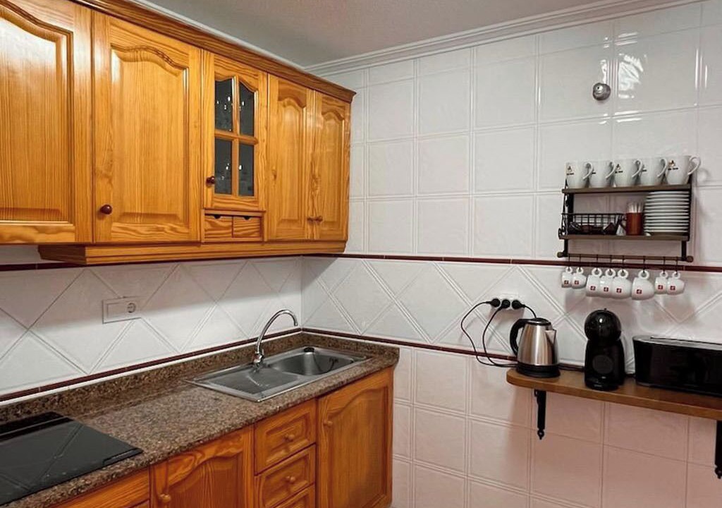Photo of Kitchen in Lo Pagan