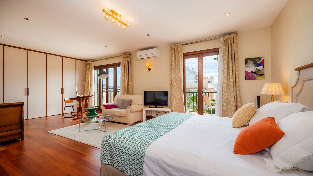 Photo of Bedroom in Can Pastilla
