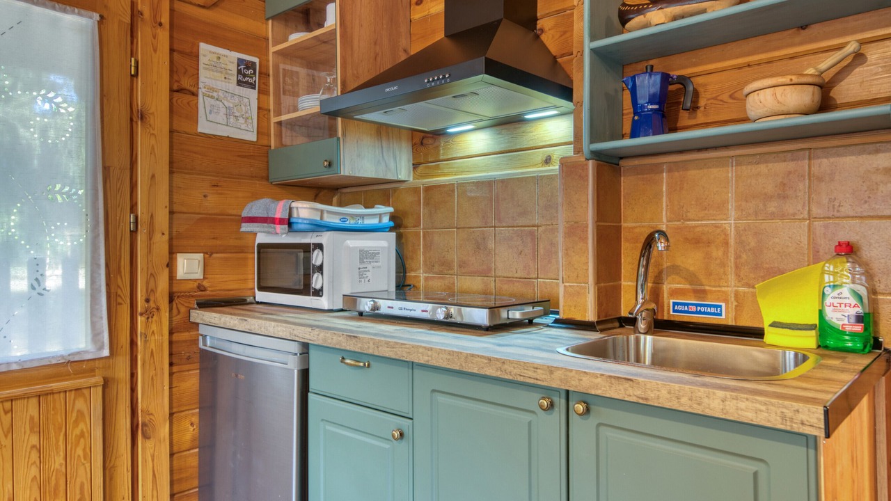 Photo of Kitchen in Benicolet