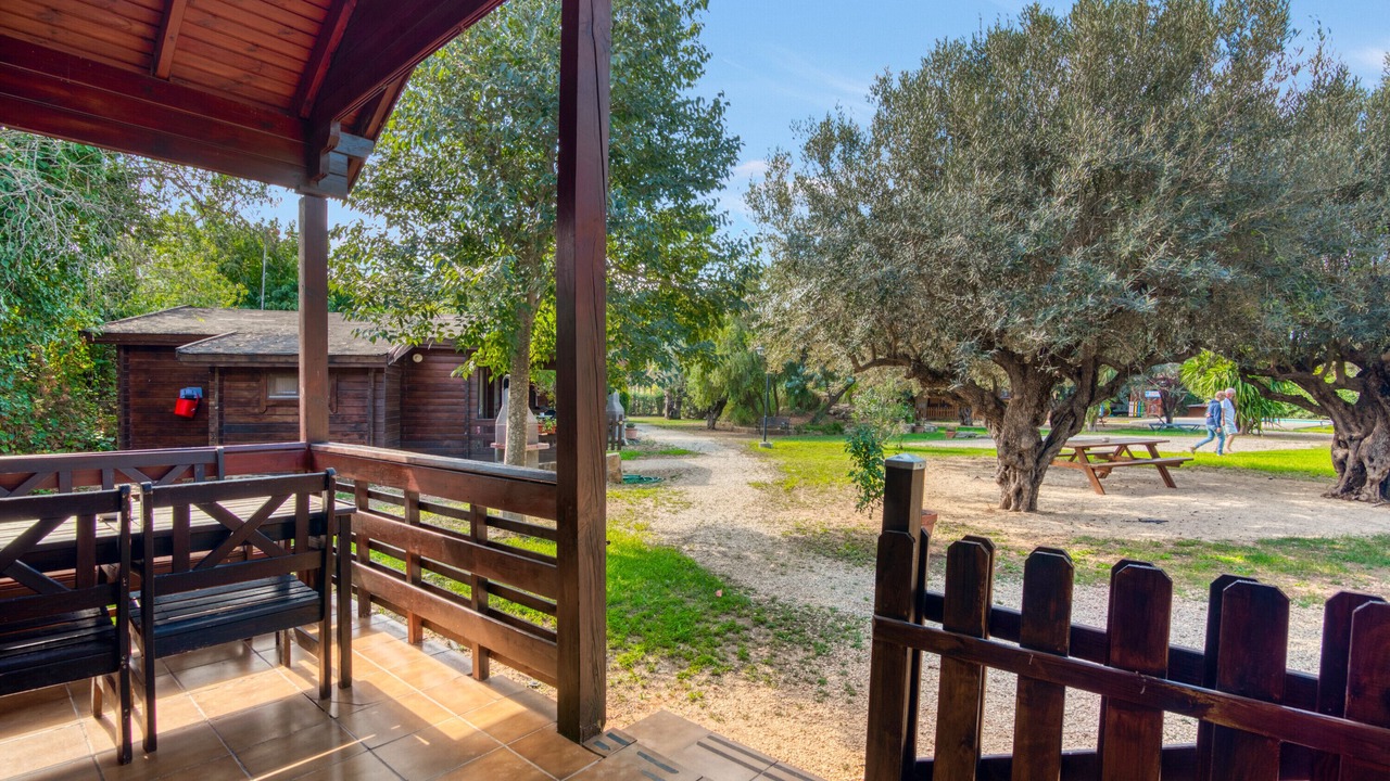 Photo of Patio Balcony in Benicolet