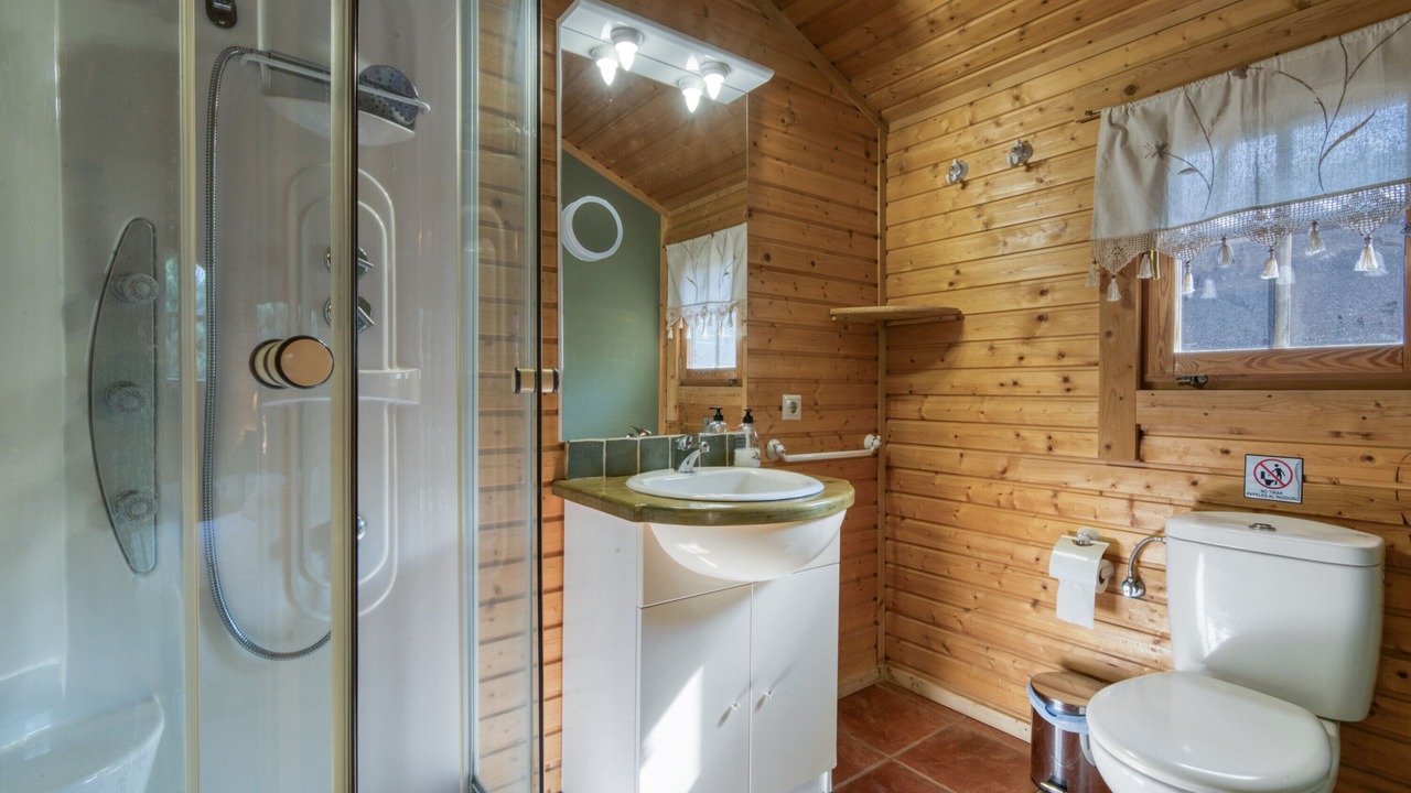Photo of Bathroom in Benicolet