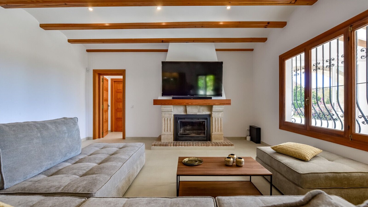 Photo of Livingroom in Urbanitzacio la Fustera