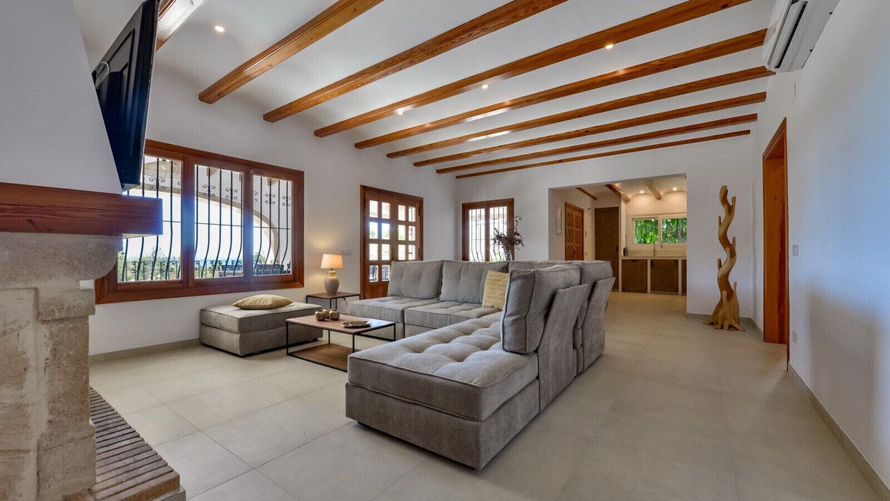 Photo of Livingroom in Urbanitzacio la Fustera