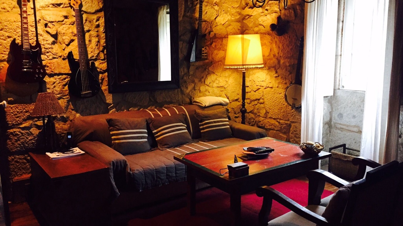 Photo of Livingroom in A Moreira