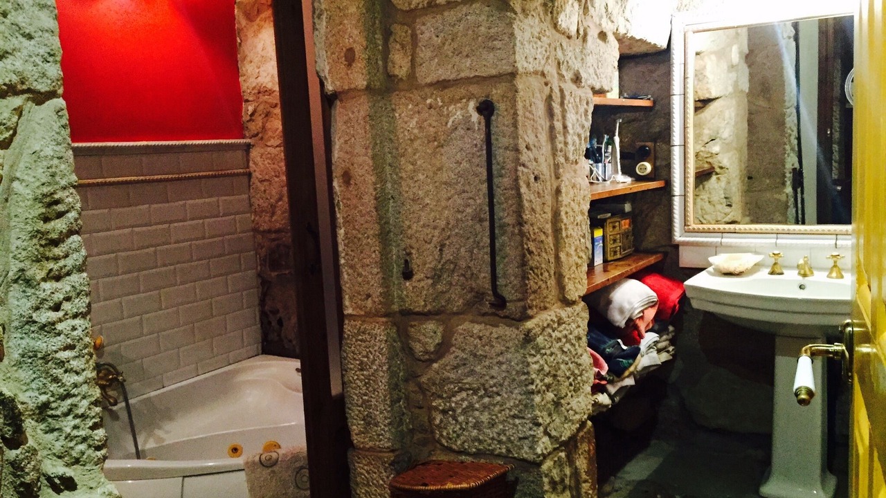 Photo of Bathroom in A Moreira