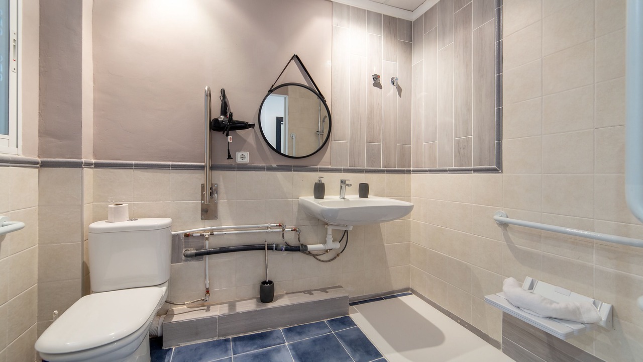 Photo of Bathroom in Pobles del Sud