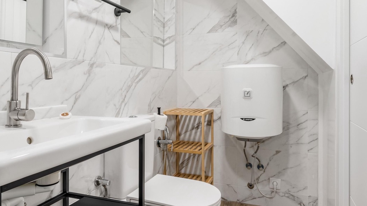 Photo of Bathroom in Villaverde