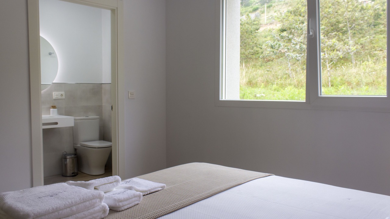 Photo of Bedroom in Carnota