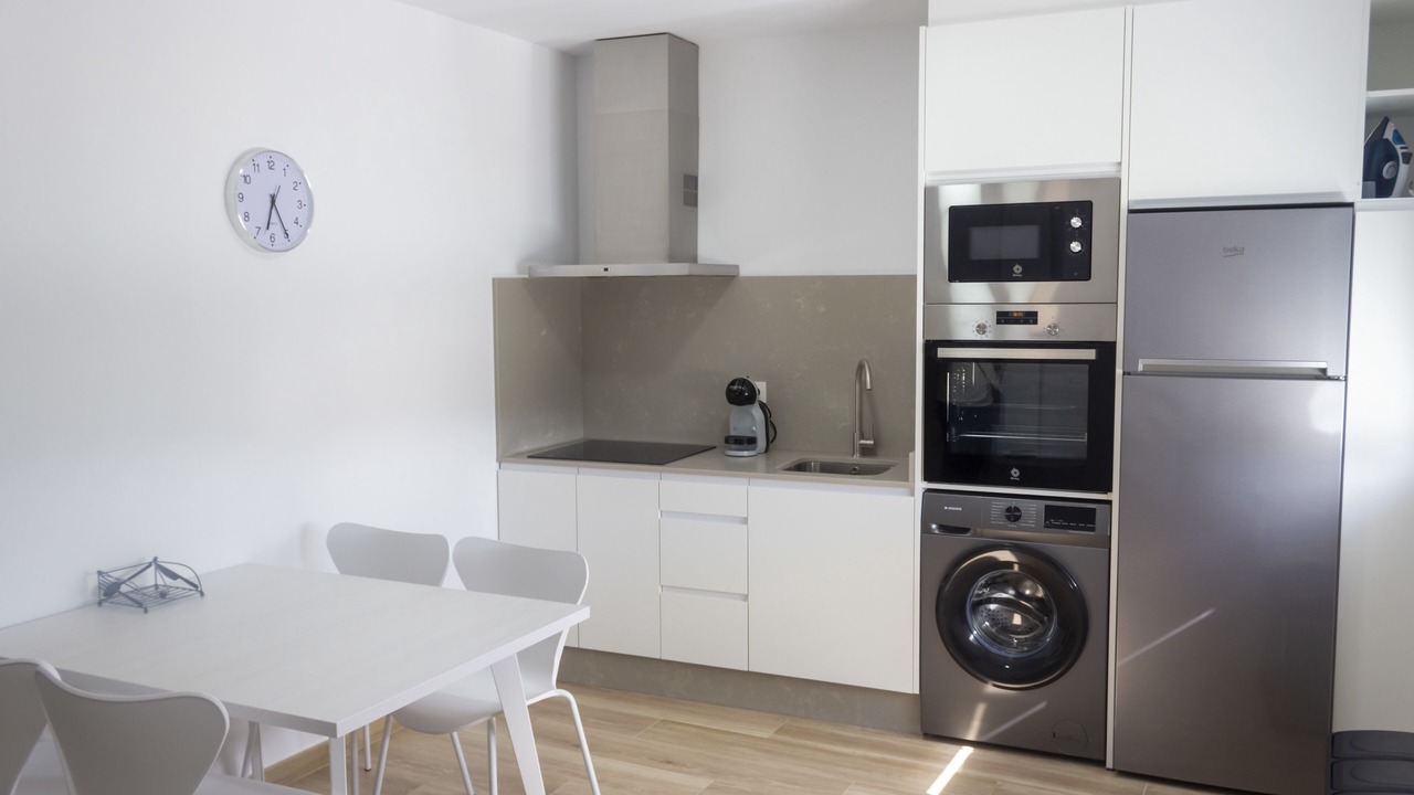 Photo of Kitchen in Carnota