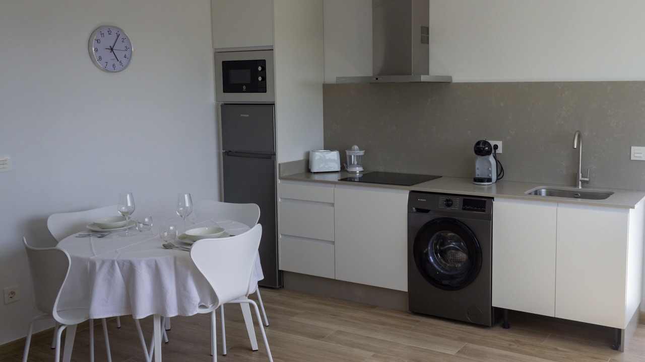Photo of Kitchen in Carnota