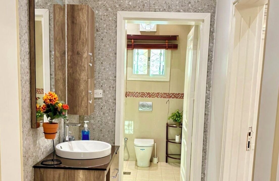 Photo of Bathroom in Al-Rawdah